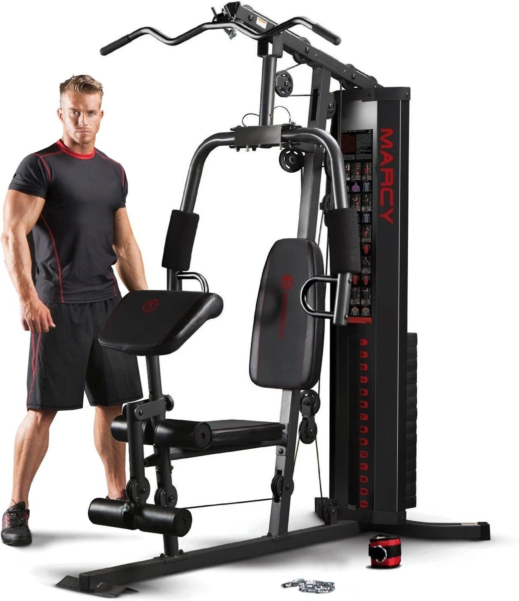 Multiestacion musculacion marcy new arrivals