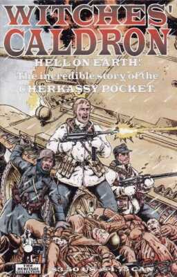 Witches' Caldron Hell on Earth (1997) #   1 (5.0-VGF) Rust 1997