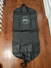 Canada Goose black garment bag