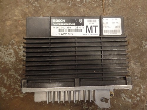 Original BMW E36 3er Getriebe Steuergerät 0260002358 1422102