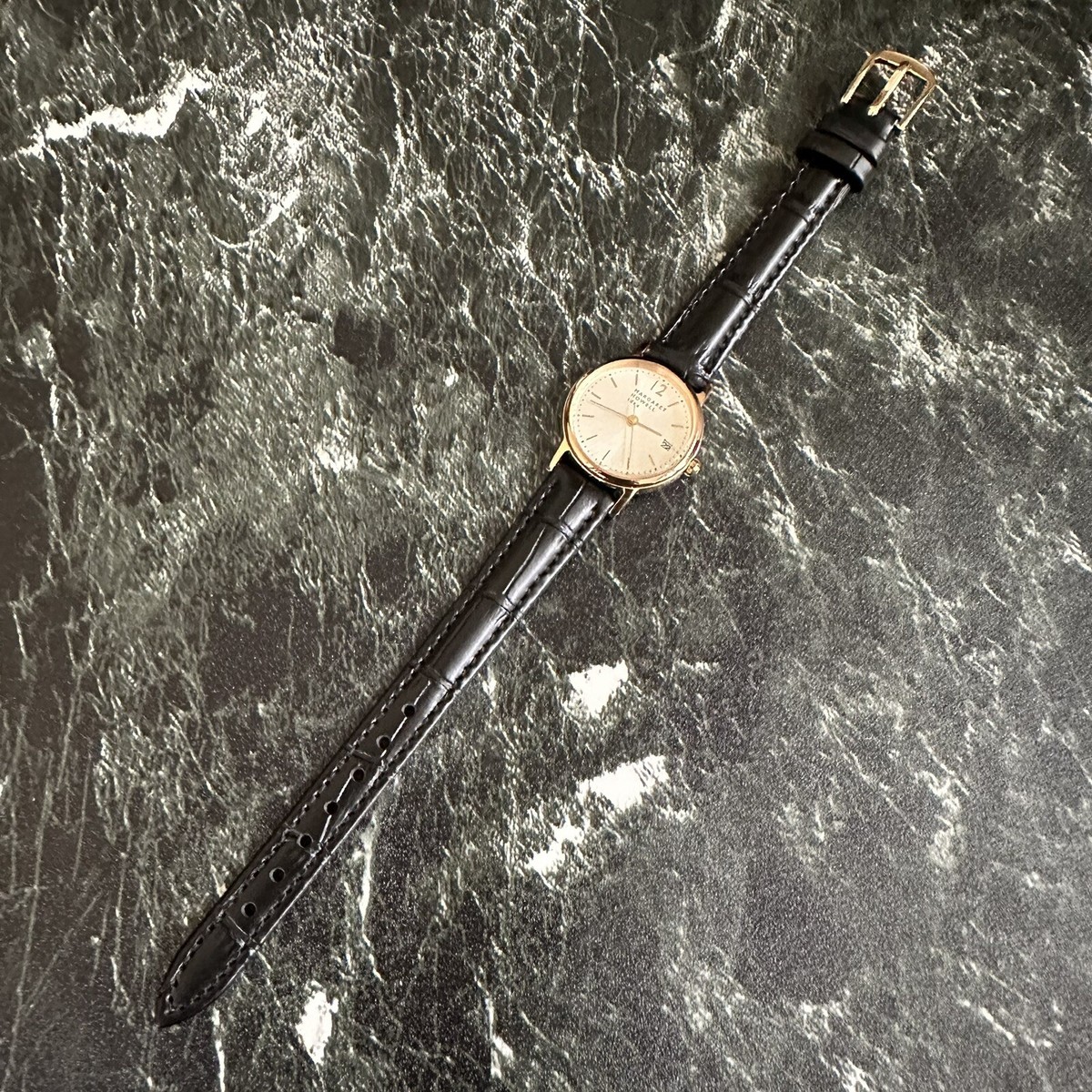 MARGARET HOWELL idea Quartz Watch Womens 9613-S08528 Battery MARGARET HOWELL idea Quartz Watch Womens 9613-S08528 Battery