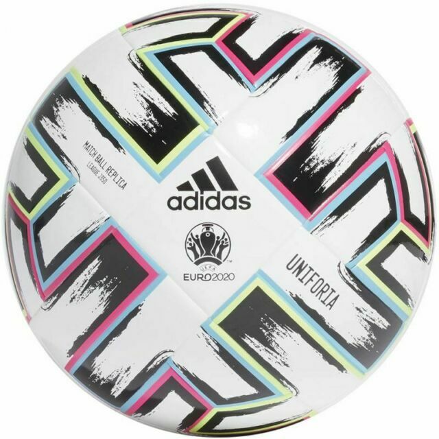 adidas FH7351 Uniforia League J290 Soccer Ball - White, Size 4 for sale  online | eBay UK