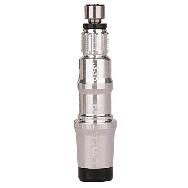 Suggerimento .335 manicotto adattatore gambale da golf per Sim2 Max SIM M5 M6 M3 M1 U2L3- Suggerimento .335 manicotto adattatore gambale da golf per Sim2 Max SIM M5 M6 M3 M1 U2L3-