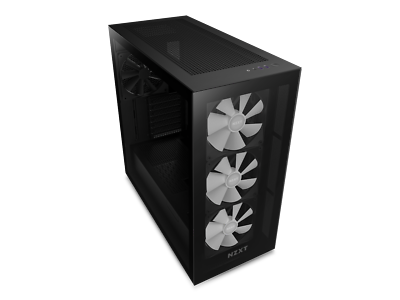 NZXT CM-H71EB-02 Computer case H7 Elite (2023) ATX Mid Tower NZXT CM-H71EB-02 Computer case H7 Elite (2023) ATX Mid Tower