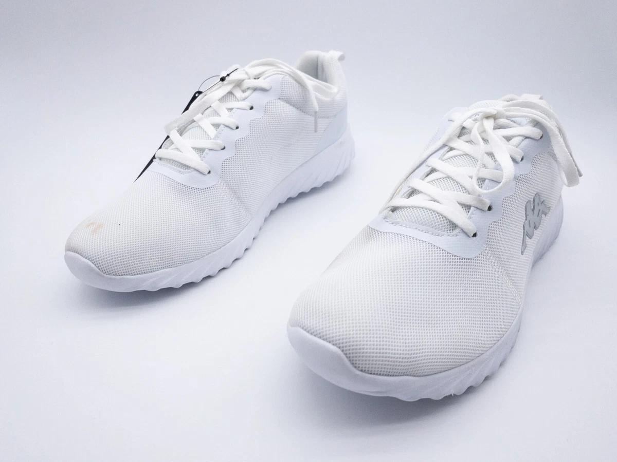 Scarpe Mizuno da bambino unisex bianche 61GC215 Scarpe Mizuno da bambino unisex bianche 61GC215