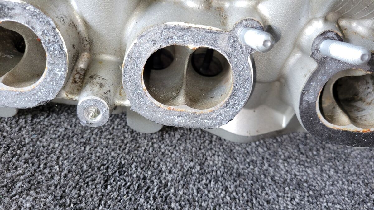 2008 Kawasaki Ultra 250X PWC Jetski OEM Engine Cylinder Head 2008 Kawasaki Ultra 250X PWC Jetski OEM Engine Cylinder Head