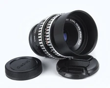 Lens Carl Zeiss Jenna Tessar 2.8/50  Mount Micro M4/3 Olympus Panasonic