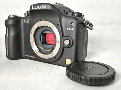 Panasonic ルミックス LUMIX DMC-G2 Panasonic Lumix DMC-G2 Interchangeable Lens System DMC-G2K B&H