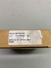 Alfa Laval P/N 9611923104 Valve Service/ Repair Kit