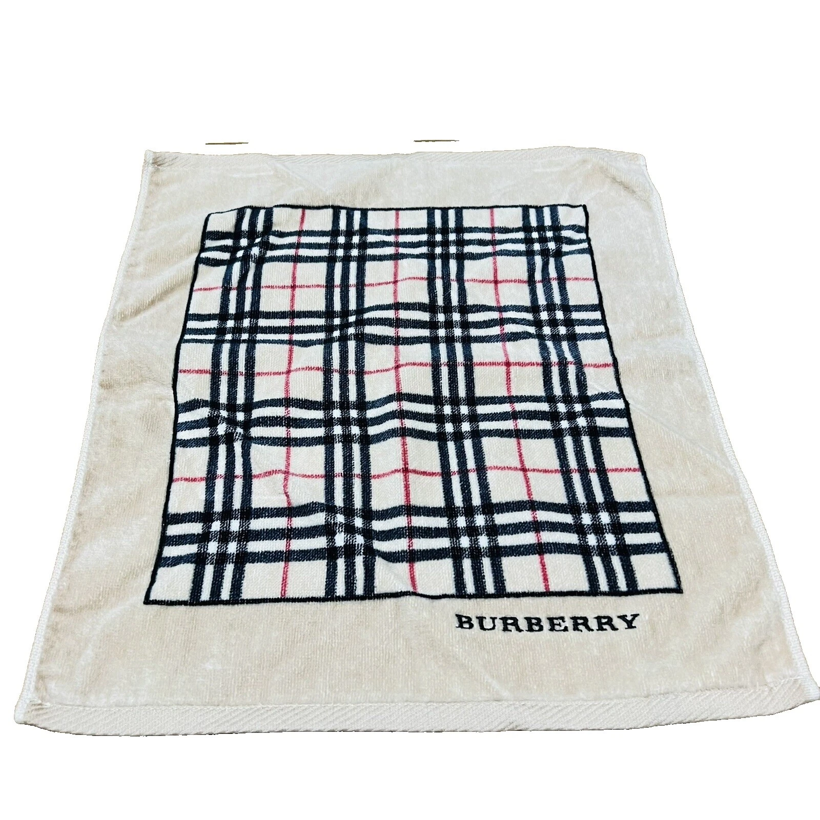 Paños y Toallas de Baño Burberry
