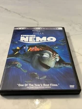 Finding Nemo (DVD, 2003, 2-Disc Set)