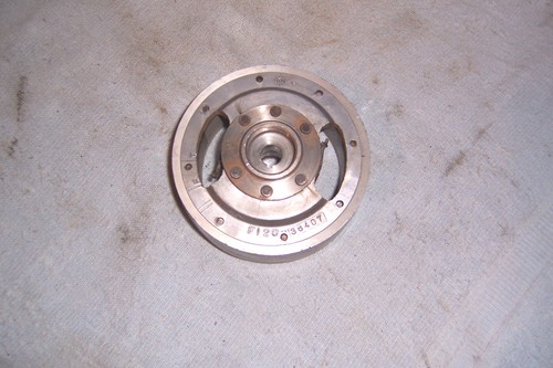 VINTAGE 1973 - 75 HONDA XR75 XR 75 KO K1 K2 MAGNETO FLYWHEEL & TIMING ADVANCE