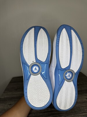 Size 13 - Jordan Jumpman Team 1 White University Blue for