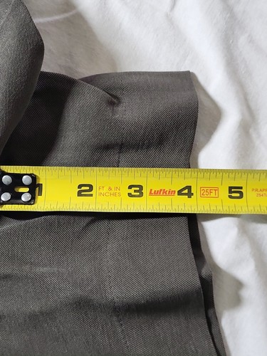 Pantalones cortos para mujer SIMPLY VERA VERA WANG pequeños de cintura alta talla X grandes (16-18) nuevos con etiquetas - Imagen 6 de 11