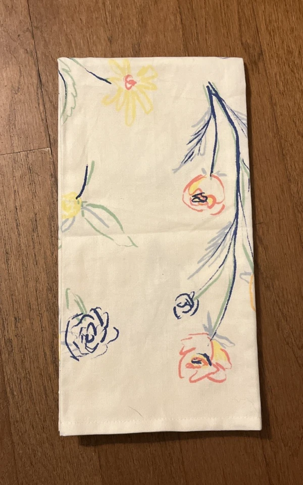 Toalla de plato Anthropologie Easter Sketch Foto 4 de 4