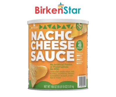 Bay Valley Nacho Cheese Sauce (106 oz.) Great Price