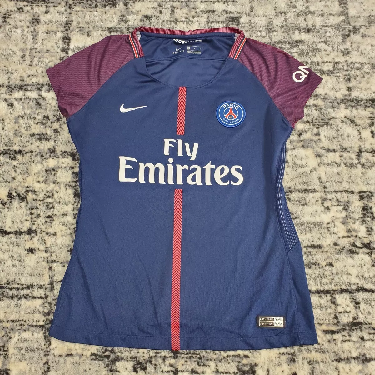 Nike, Paris Saint Germain Home Shirt 2022 2023 Womens