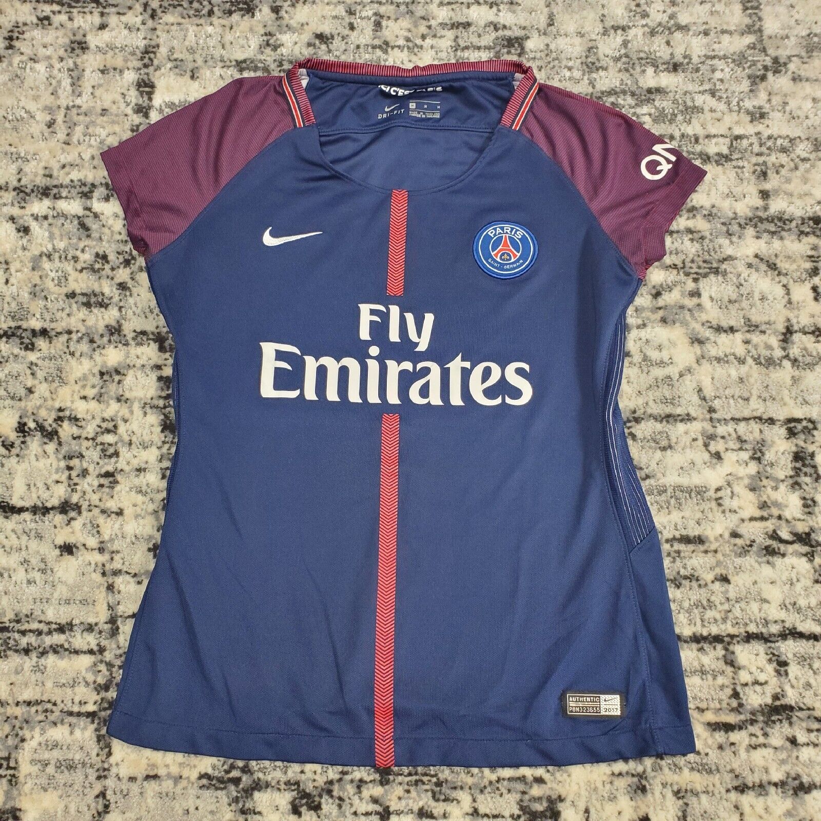 Psg 17-18 kit alternative  Camisas de futebol, Camisa de futebol