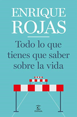 Todo lo que tienes que saber sobre la vida - Spanish Language Paperback NEW Roja