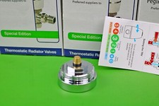 Pegler Terrier Chrome TRV Adapter Only