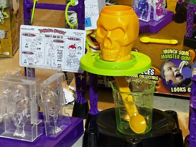 Doctor Dreadful Freaky Food Lab Swueemy Snack Lab Booster Pack