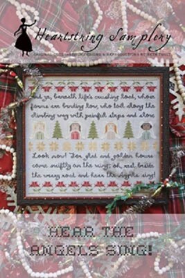 Hear The Angels Sing~Heartstring Samplery