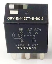 10PCs pack New Omron G8V-RH-1C7T-R-DC12 Electronic Components Micro #