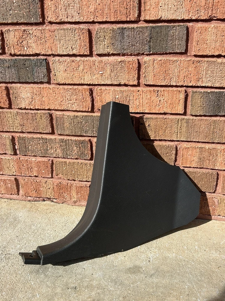 林肯导航器 2007 - 2014 年原始设备制造商驱动器左踢塑料盖饰边(9187)36A — 第 2/4 张图片