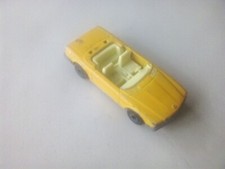 Matchbox Superfast Lesney No8 Mercedes 350sl 1973