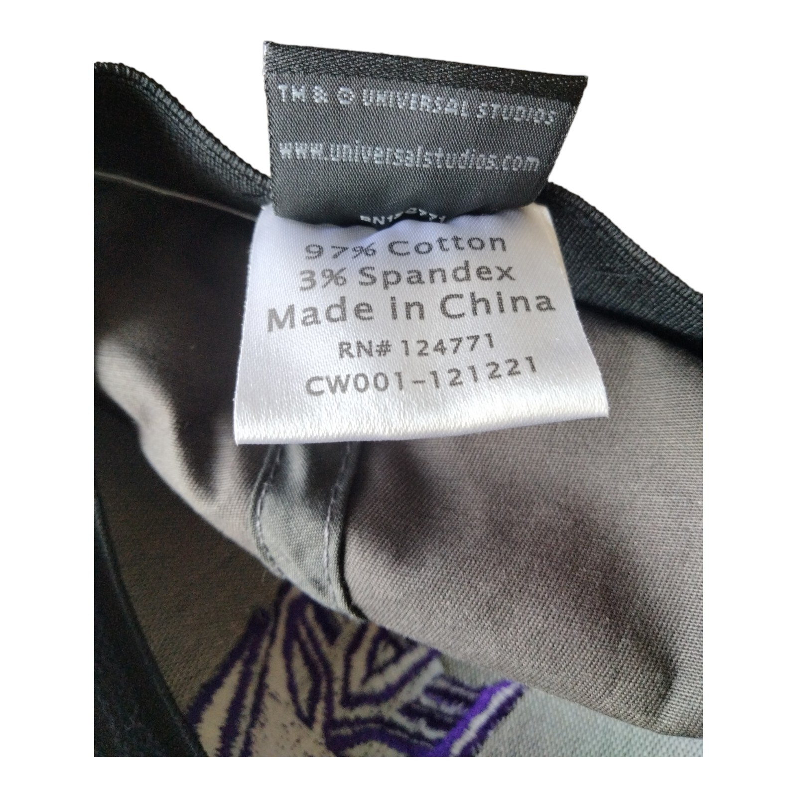 Universal Studios Transformers 2013 Baseball Hat … - image 8