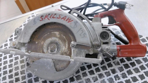SKILSAW Worm Drive Circular Saw Mag 77 HD77M (LP9020514)