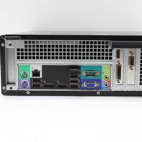 Dell OptiPlex 7010 Windows 11 PC Core i7 3770 16GB 250GB SSD Nvidia GT 710 WiFi - Bild 13 von 15