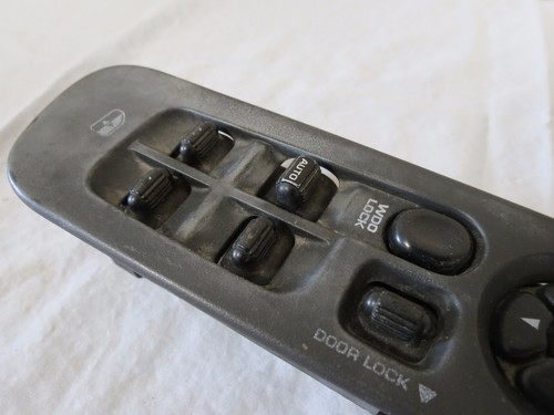 03-08 Dodge RAM 1500 5.7L V8 Dakota 4 DOOR Master Power Switch OEM # 39754D - Picture 6 of 6