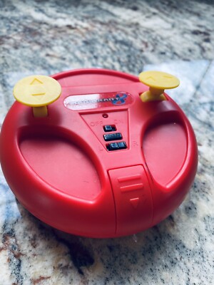 Mario Kart 8 Mini RC Racer Nintendo Replacement Remote Control Only RED RACE CAR | eBay