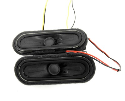 Philips 40PFL4901/F7 B TV Speakers