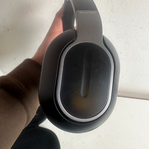 Phiaton BT 460 Active Noise Cancelling Foldable Wireless Premium Headphones - Picture 10 of 14