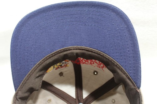Firemans 107th Annual Convention Havre MT Vintage 1996 Baseball Hat Adjustable - Picture 6 of 6