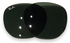 Ray Ban RB2197 Elliot Green G15 Replacement Lenses Size 52mm Authentic