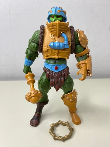 Masters of the Universe Classics SNAKE MAN-AT-ARMS Loose Figure MOTUC Mattel