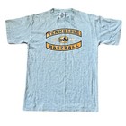 2000s Y2K Adidas Tennessee Volunteers college baseball shirt