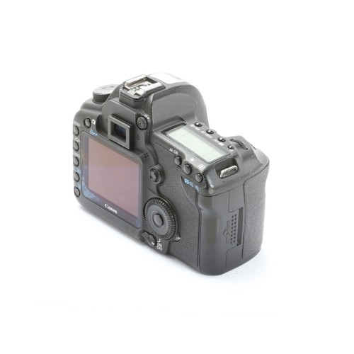 Canon EOS 5d Mark II + 313 k Shutter Count + Good (267577) - Afbeelding 4 van 7
