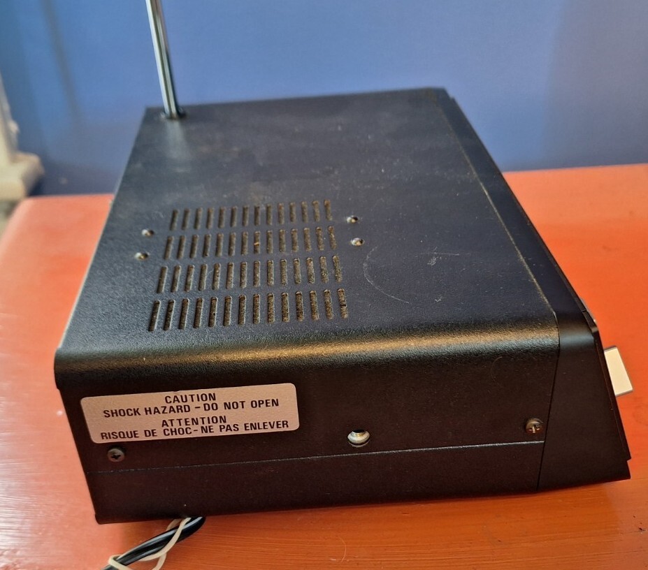 Realistic Pro2021 200 Channel Scanner eBay