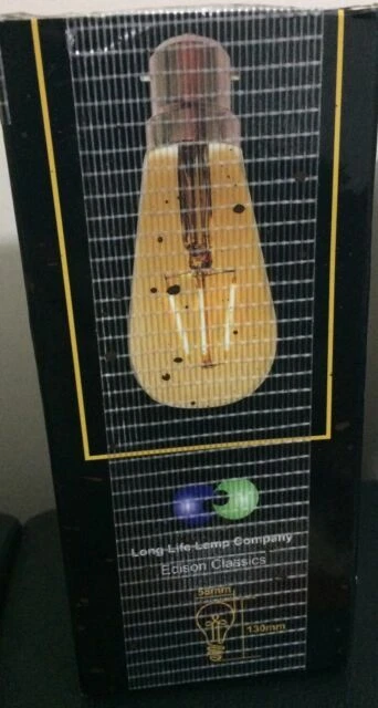 Edison Dimmable Light Bulbs