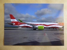 AIRBUS A 220-300 AIR BALTIC YL-CSL