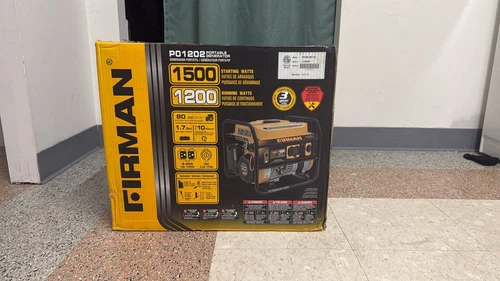 Generator Firman