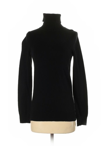 Gap Women Black Turtleneck Sweater S | eBay