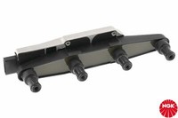 NGK ZüNdspule FüR Seat Arosa; Skoda Fabia I,Felicia I,Octavia I; VW Lupo