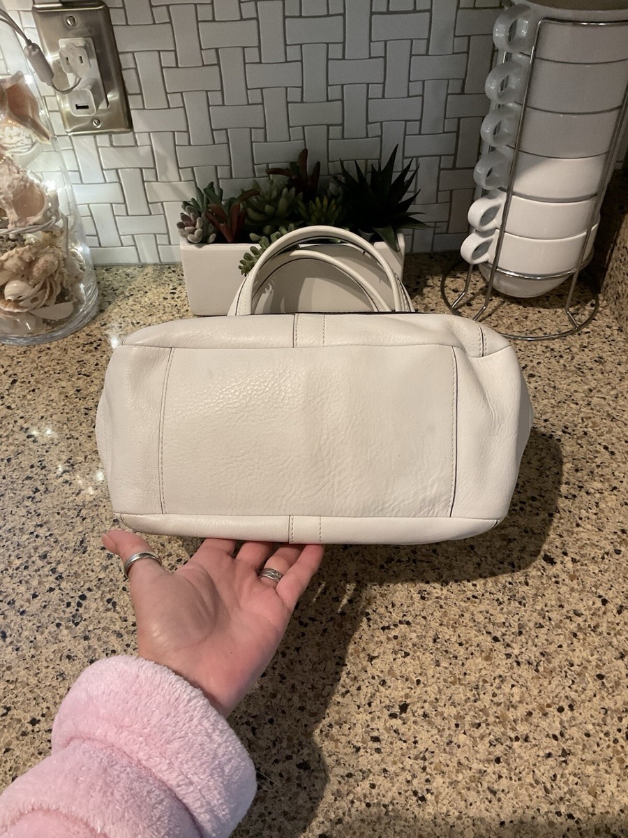 COACH Vintage 65th Anniversary Ergo Glovetanned Leather