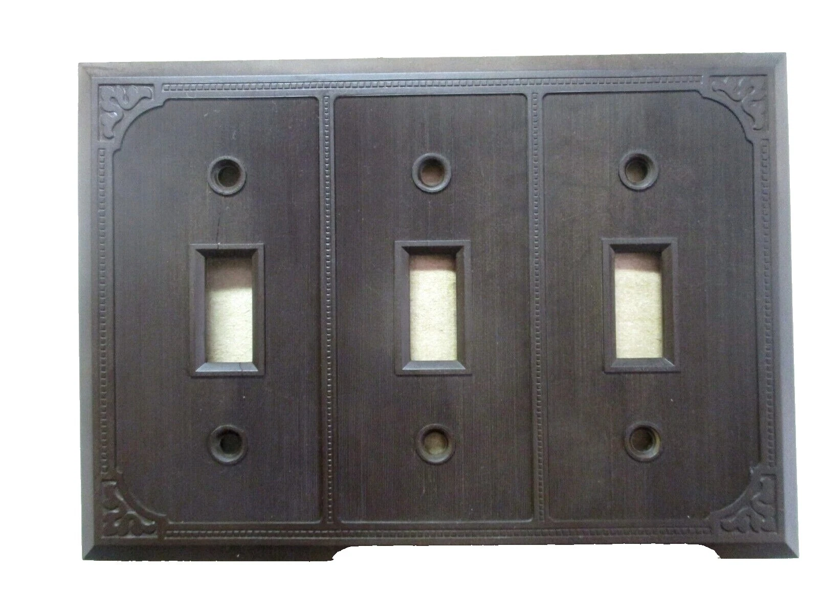 Architectural & Garden Antique Bakelite 1920s Decade