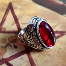 Trillionaire Maker Real Magick Ring 88888 Spells Wealth Lottery Money Success A+